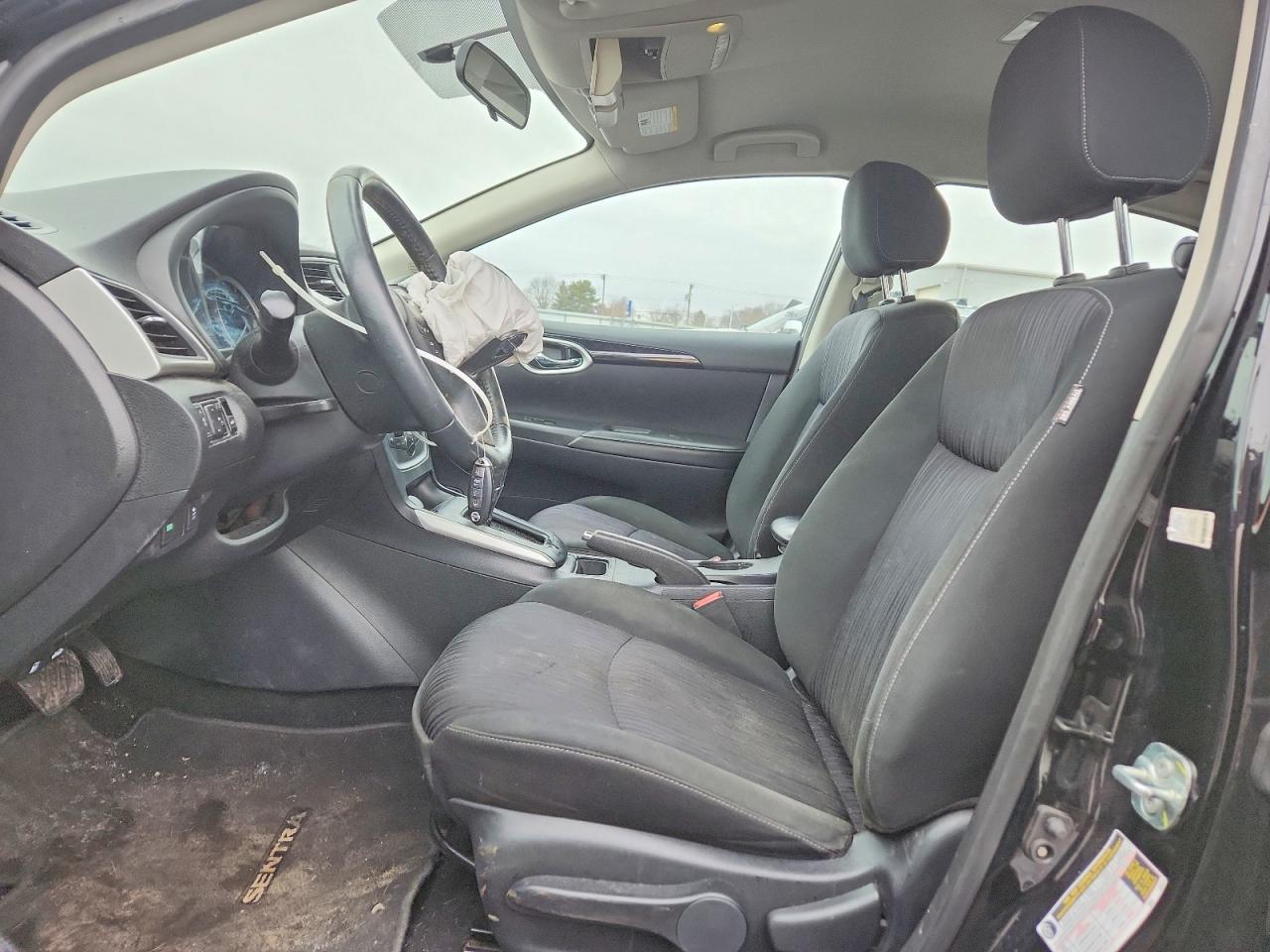 2019 NISSAN SENTRA