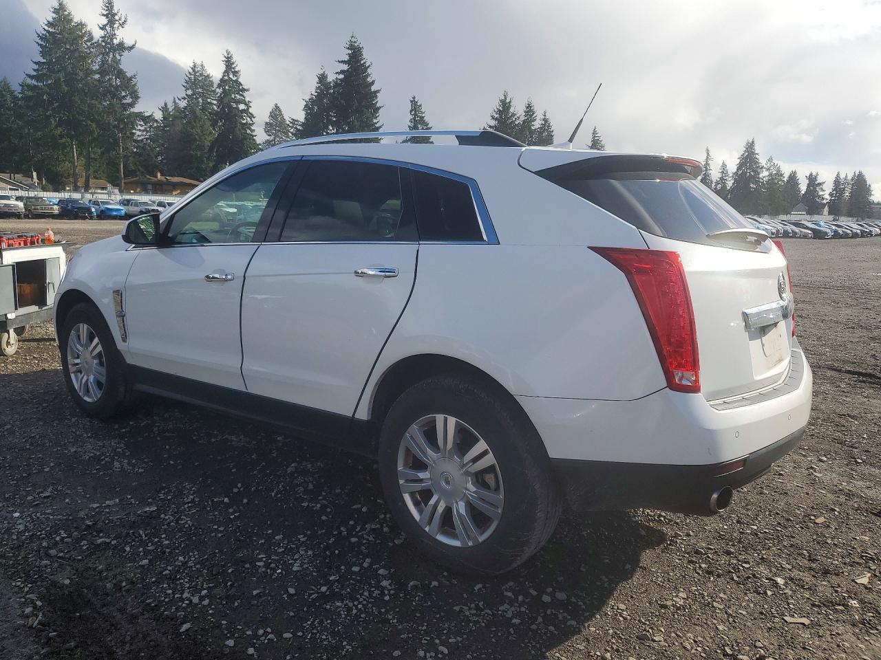 2011 CADILLAC SRX