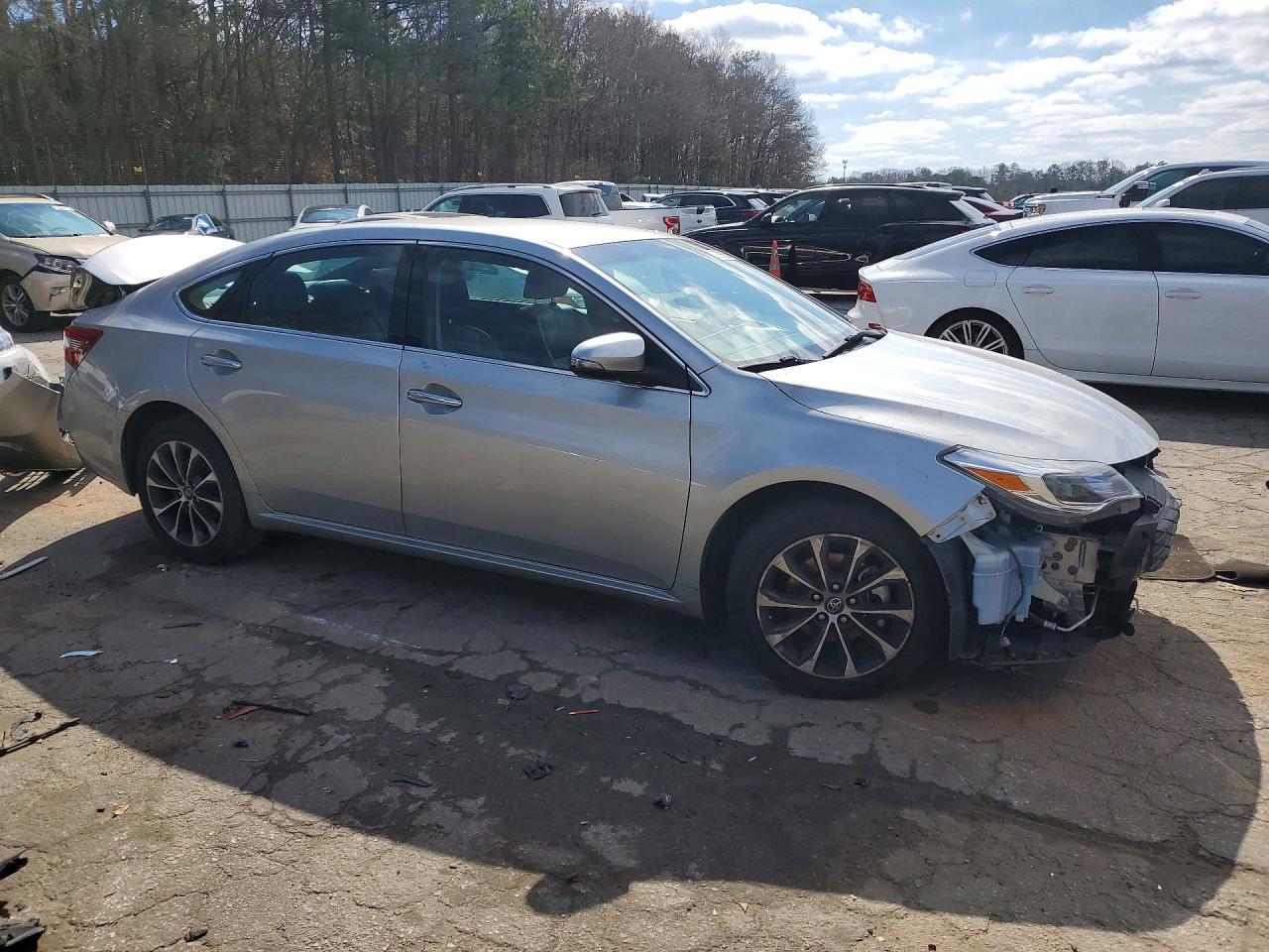 2016 TOYOTA Avalon
