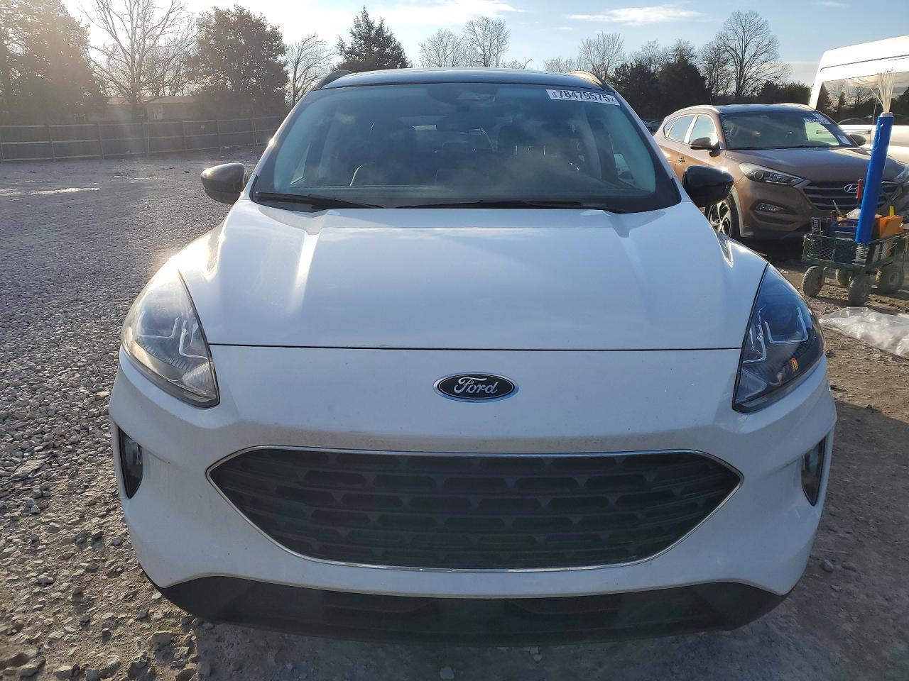 2022 FORD ESCAPE
