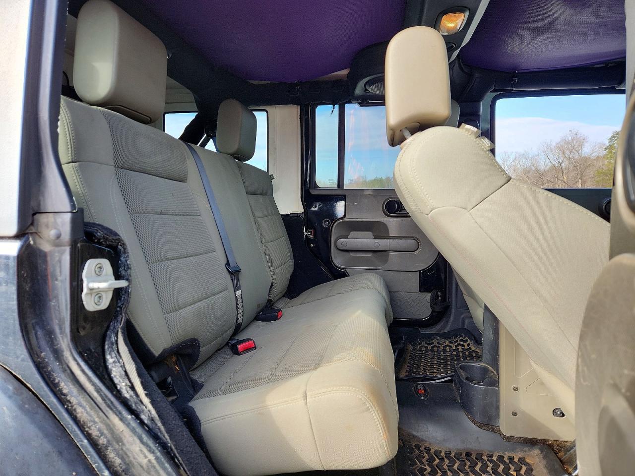 2007 JEEP WRANGLER