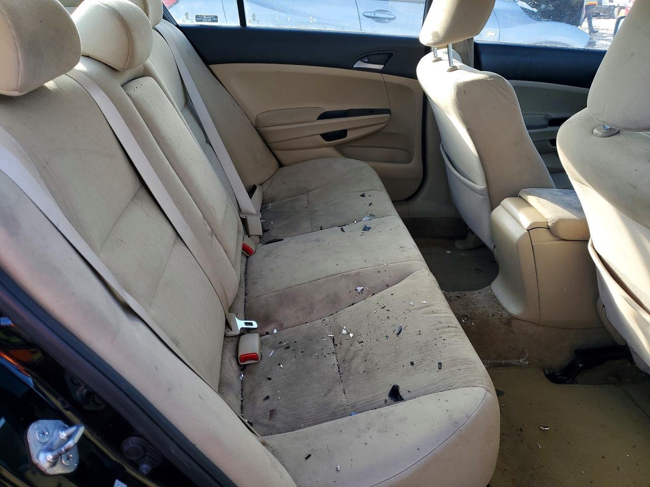 2011 HONDA ACCORD