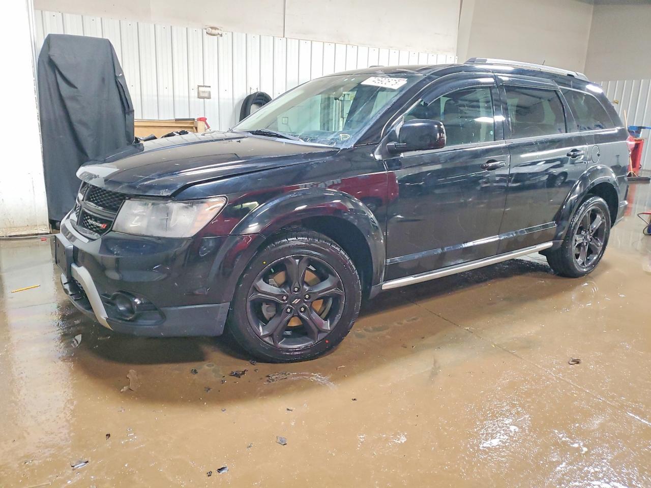 2018 DODGE JOURNEY
