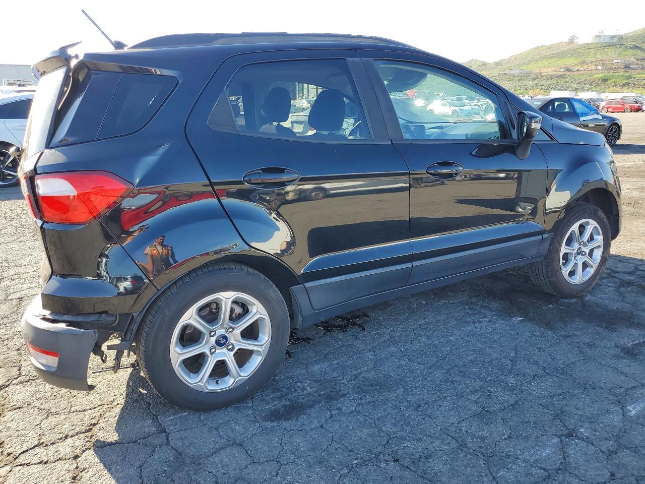 2019 FORD EcoSport