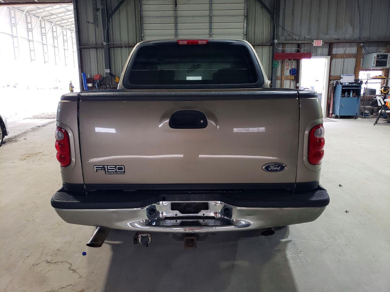 2002 FORD F-150 Lightning