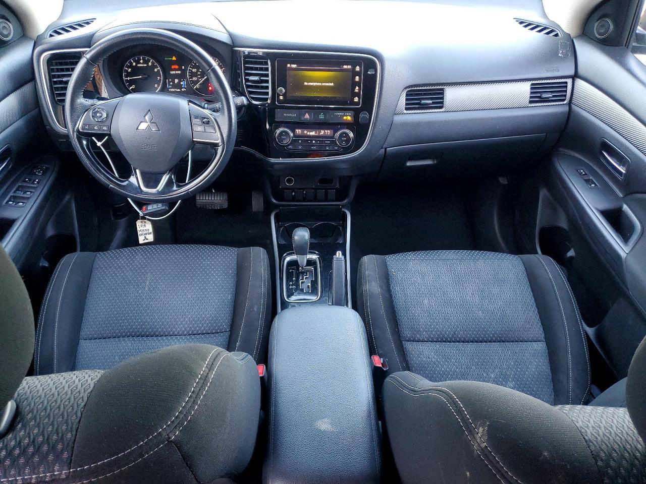 2018 MITSUBISHI outlander