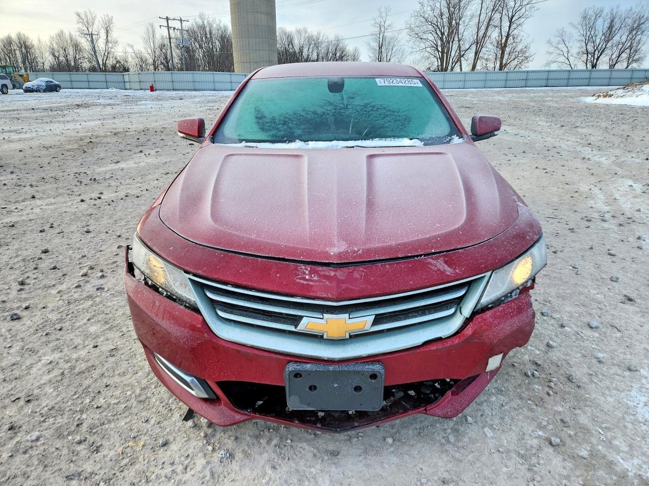 2015 CHEVROLET IMPALA
