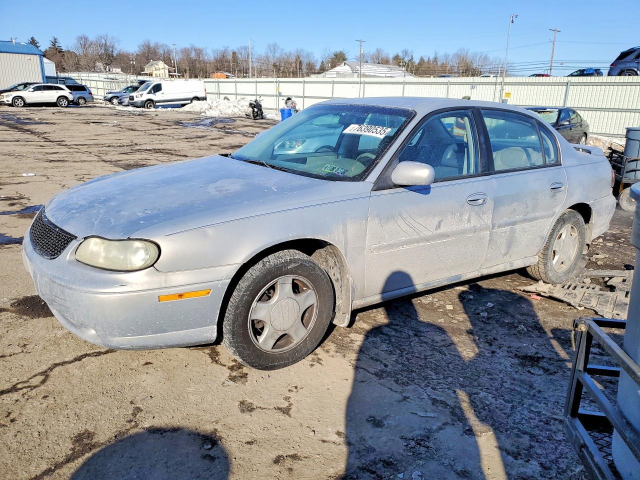 2000 CHEVROLET MALIBU