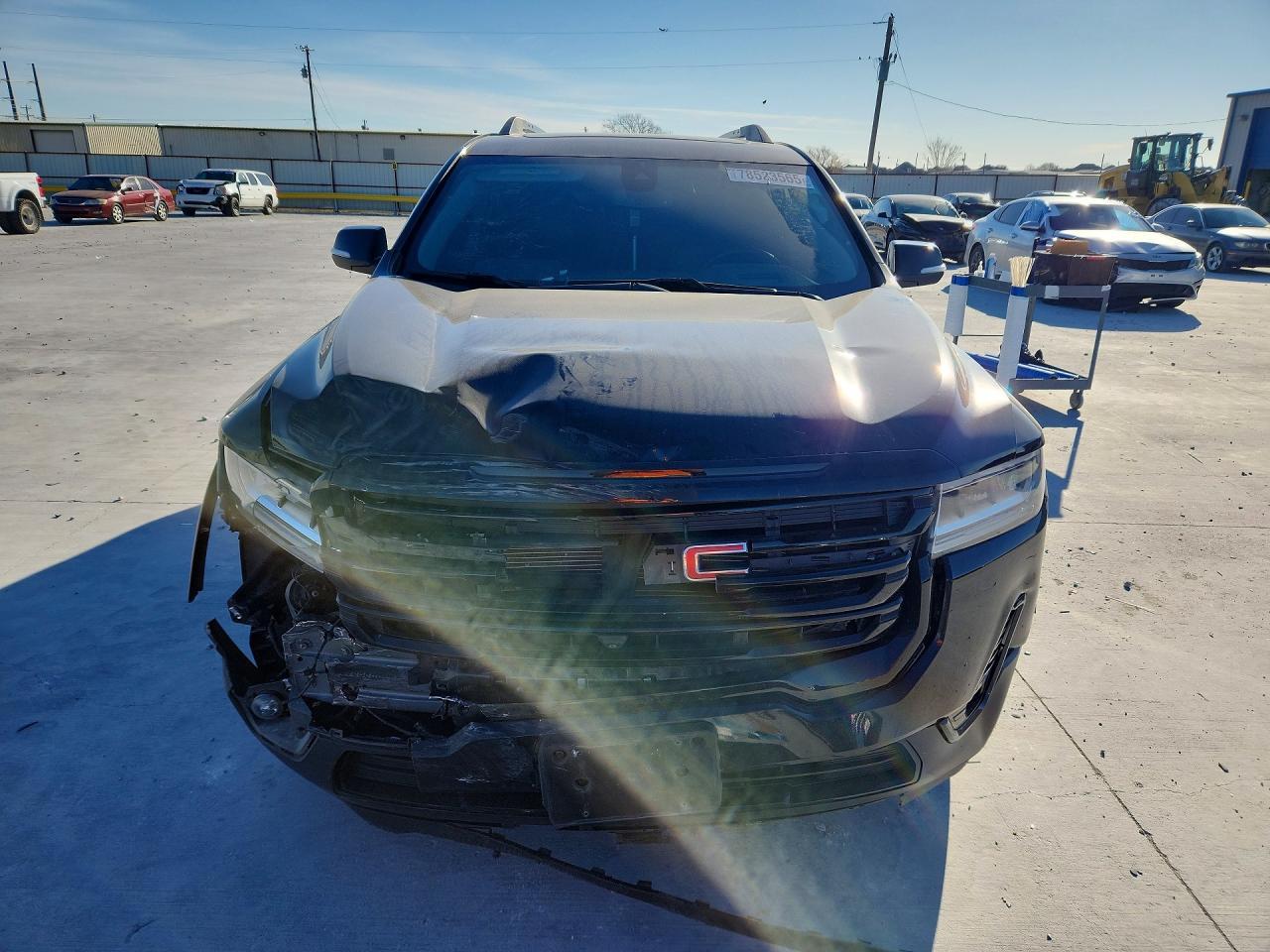 2023 GMC ACADIA