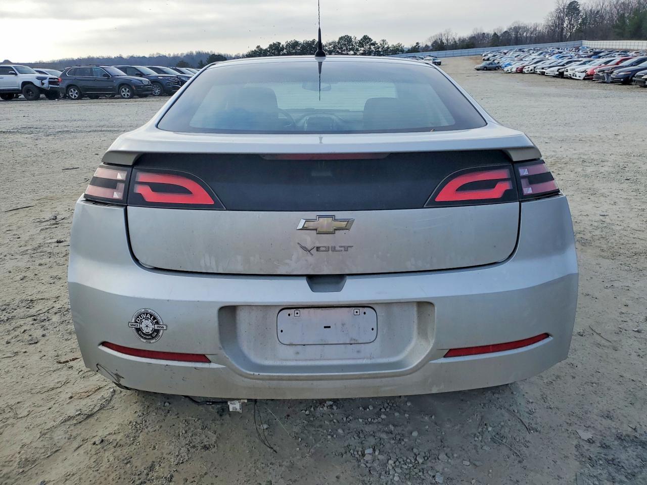 2014 CHEVROLET VOLT