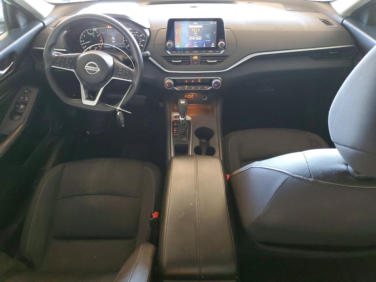 2020 NISSAN ALTIMA