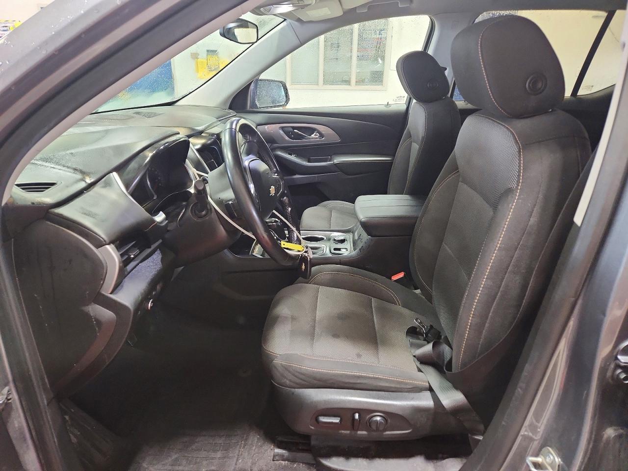 2019 CHEVROLET TRAVERSE