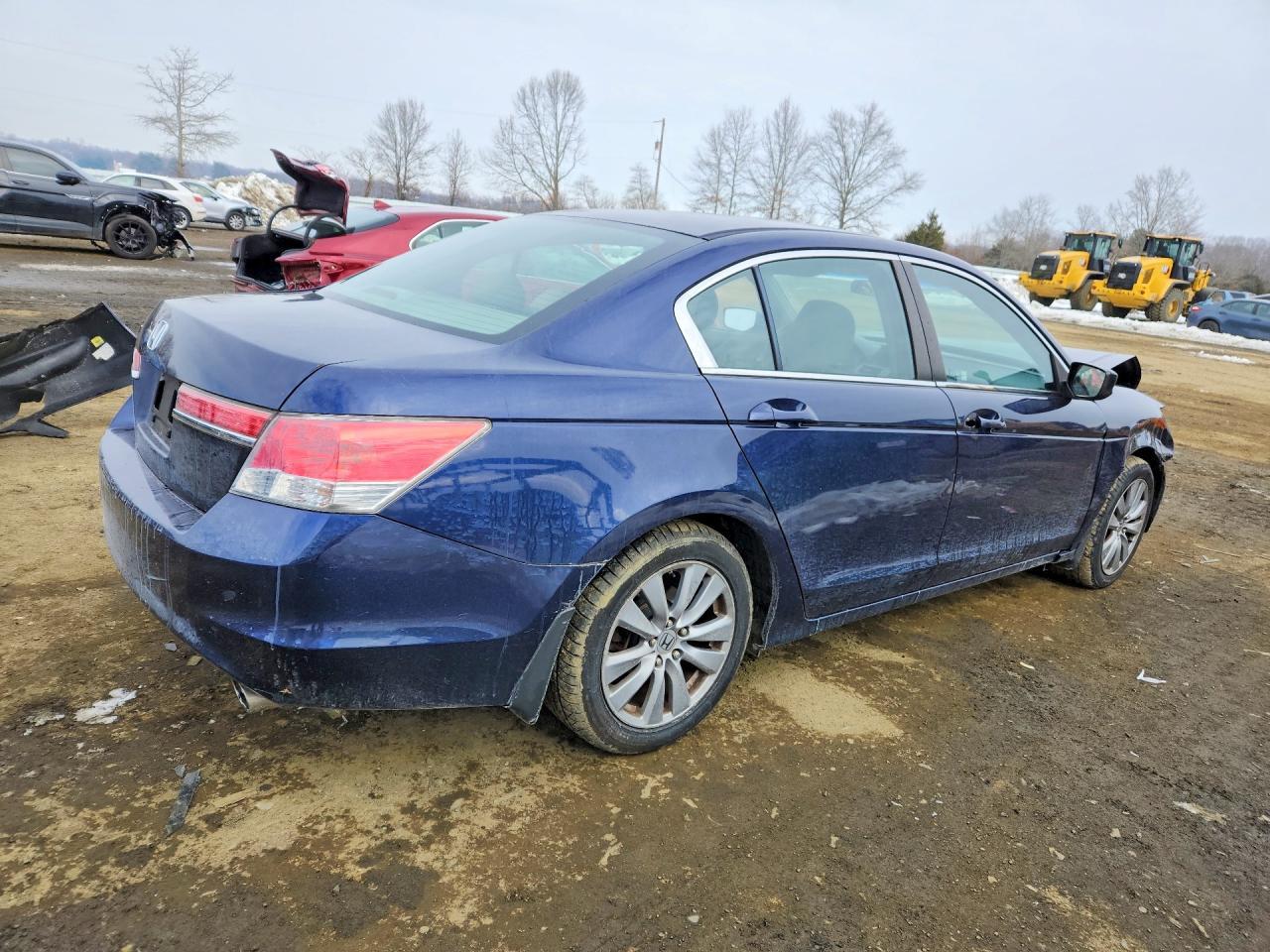 2012 HONDA ACCORD