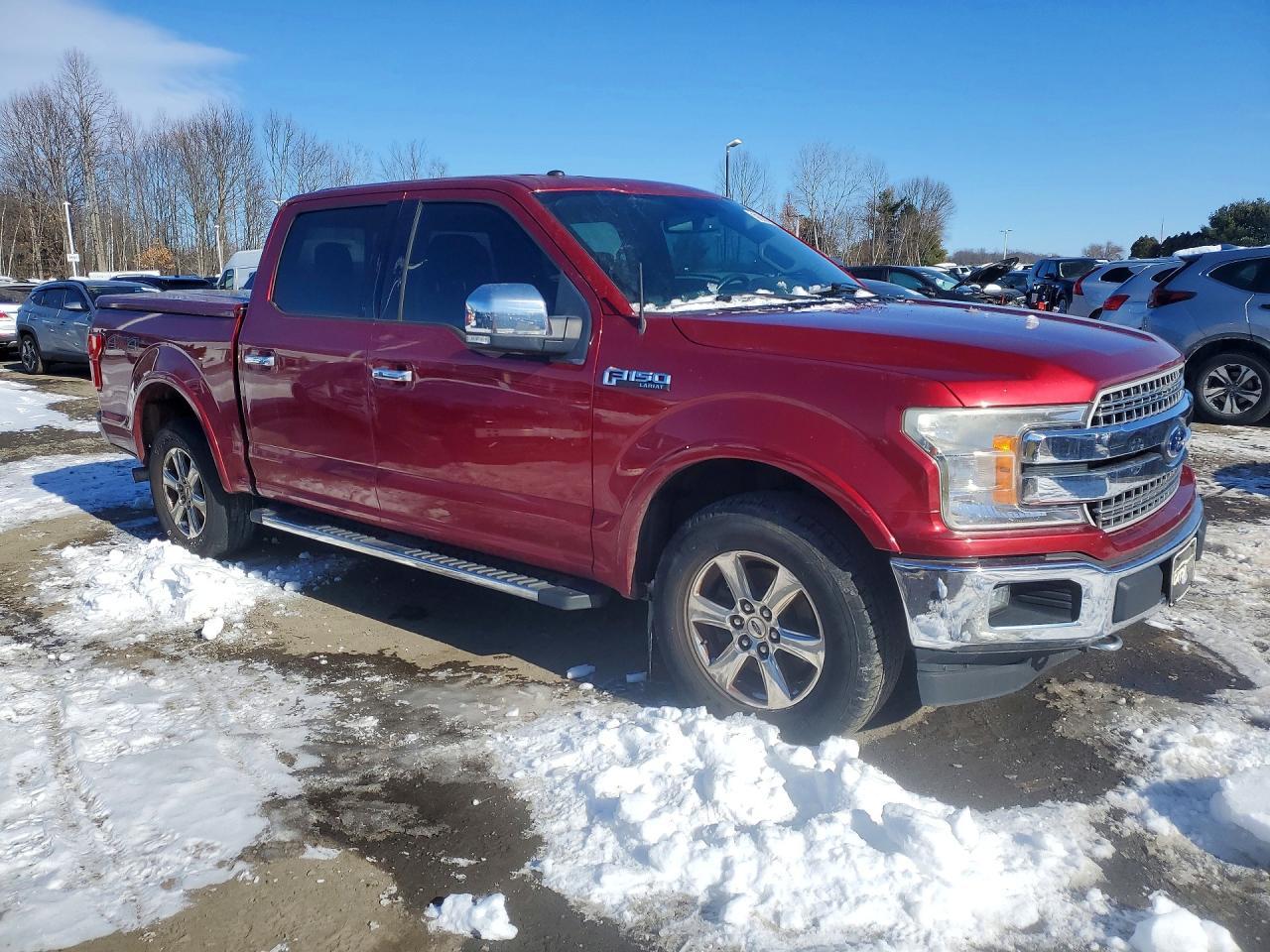2018 FORD F-150