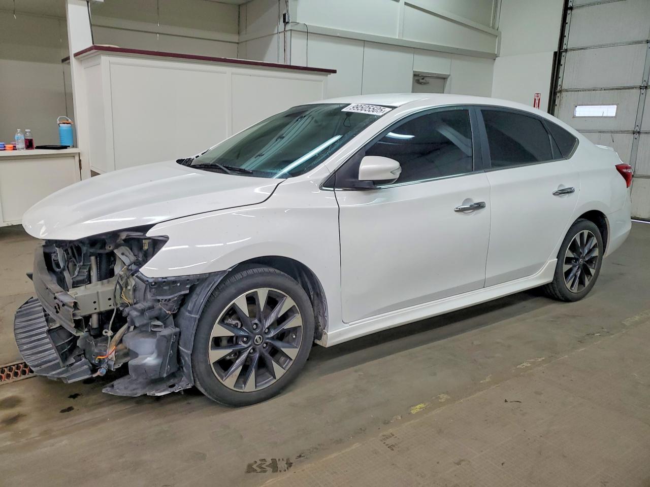 2016 NISSAN SENTRA