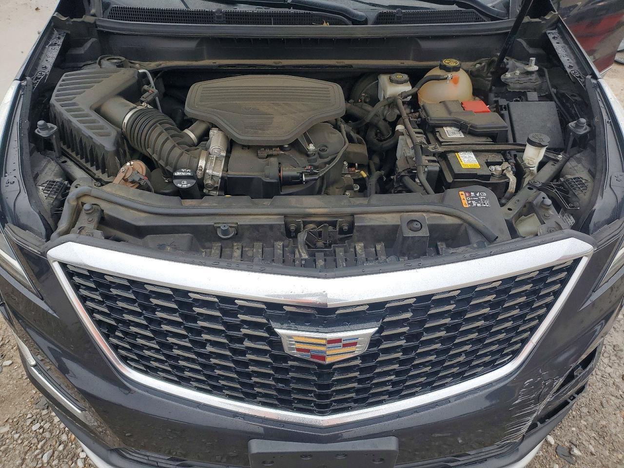 2020 CADILLAC XT5