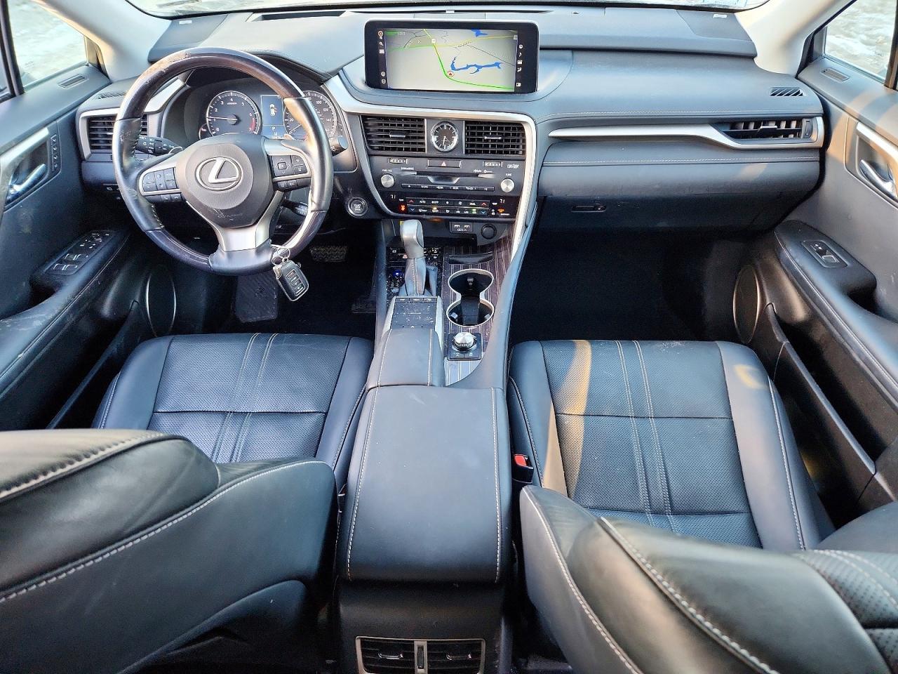 2021 LEXUS RX 350