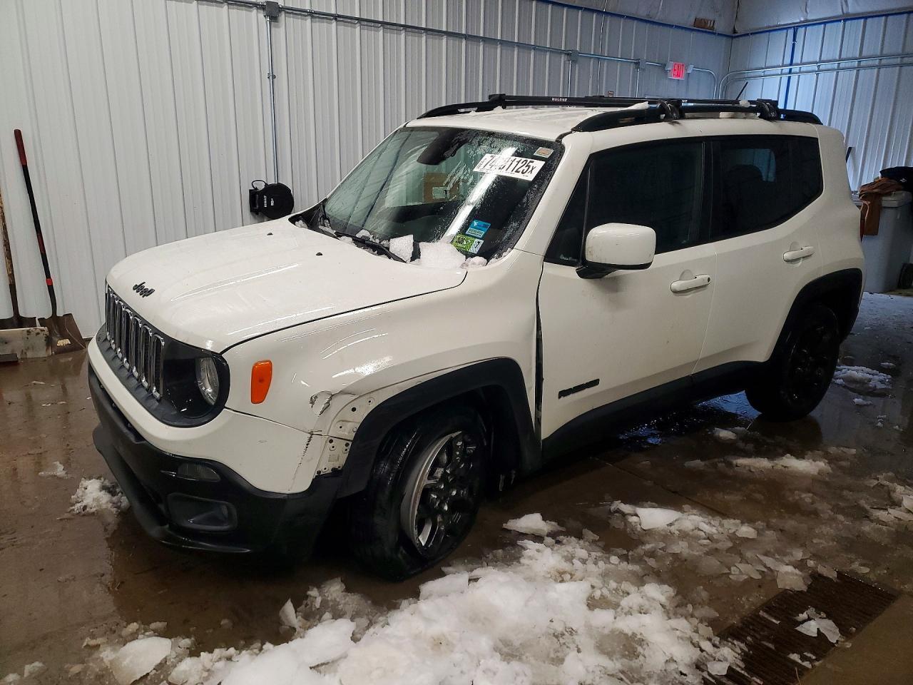 2017 JEEP Renegade