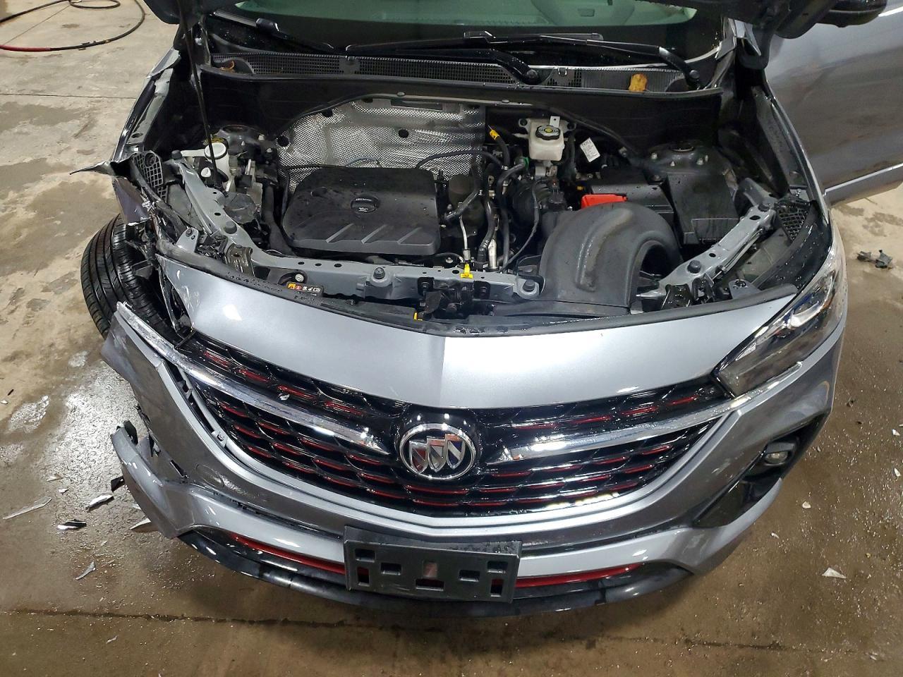 2020 BUICK Encore GX