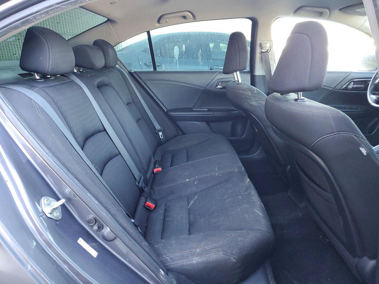 2014 HONDA ACCORD