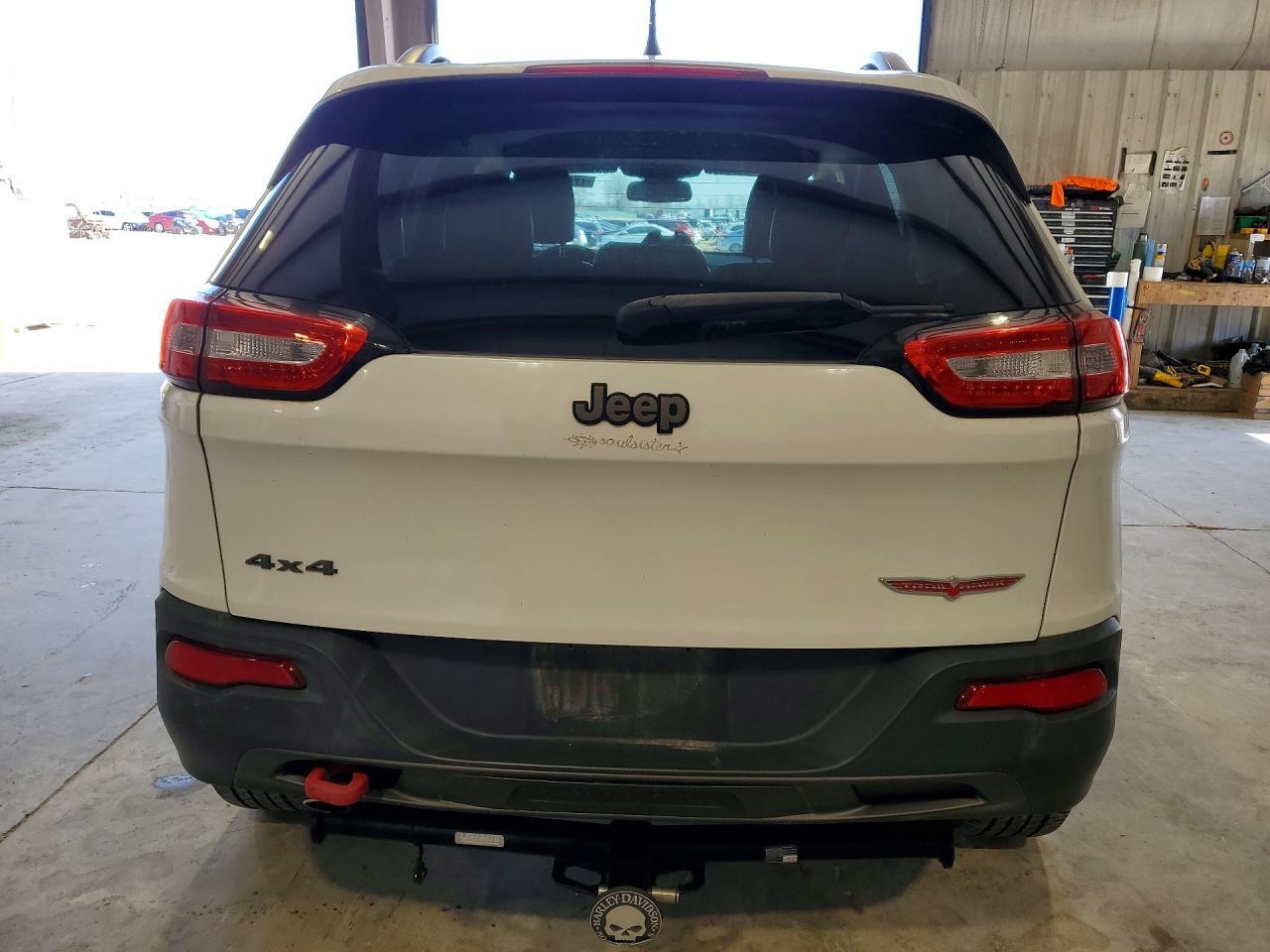 2014 JEEP CHEROKEE