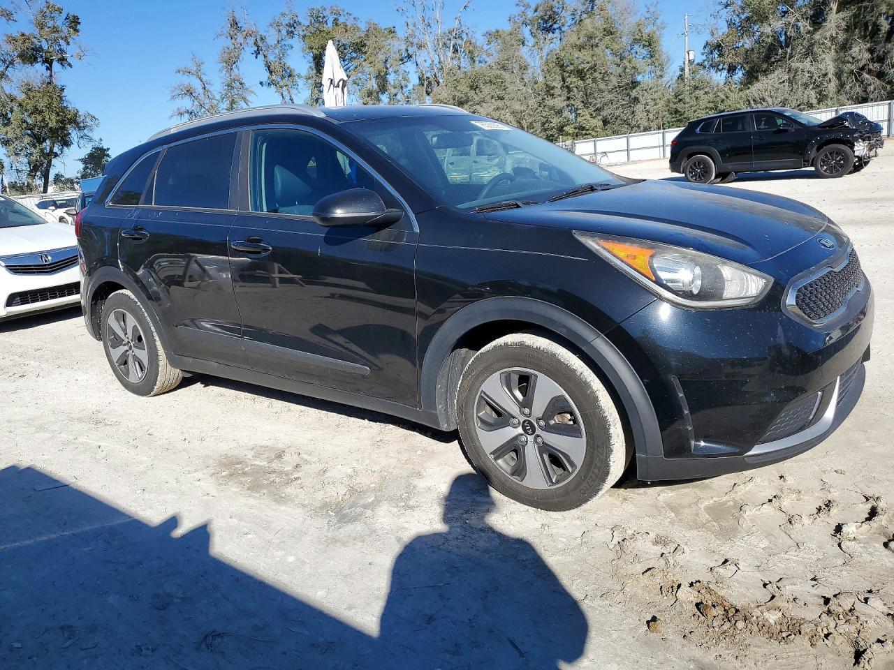 2018 KIA Niro