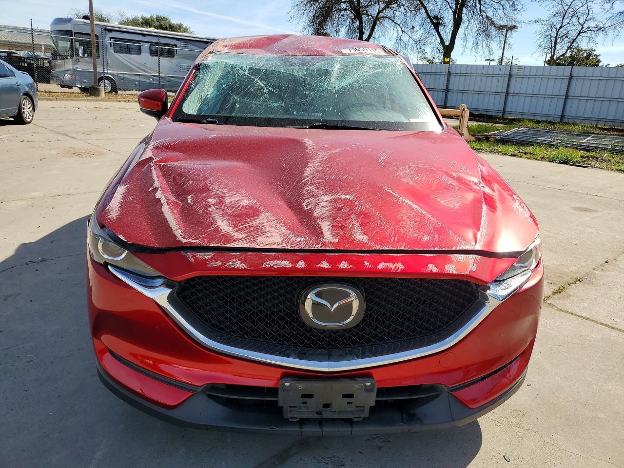 2020 MAZDA CX-5