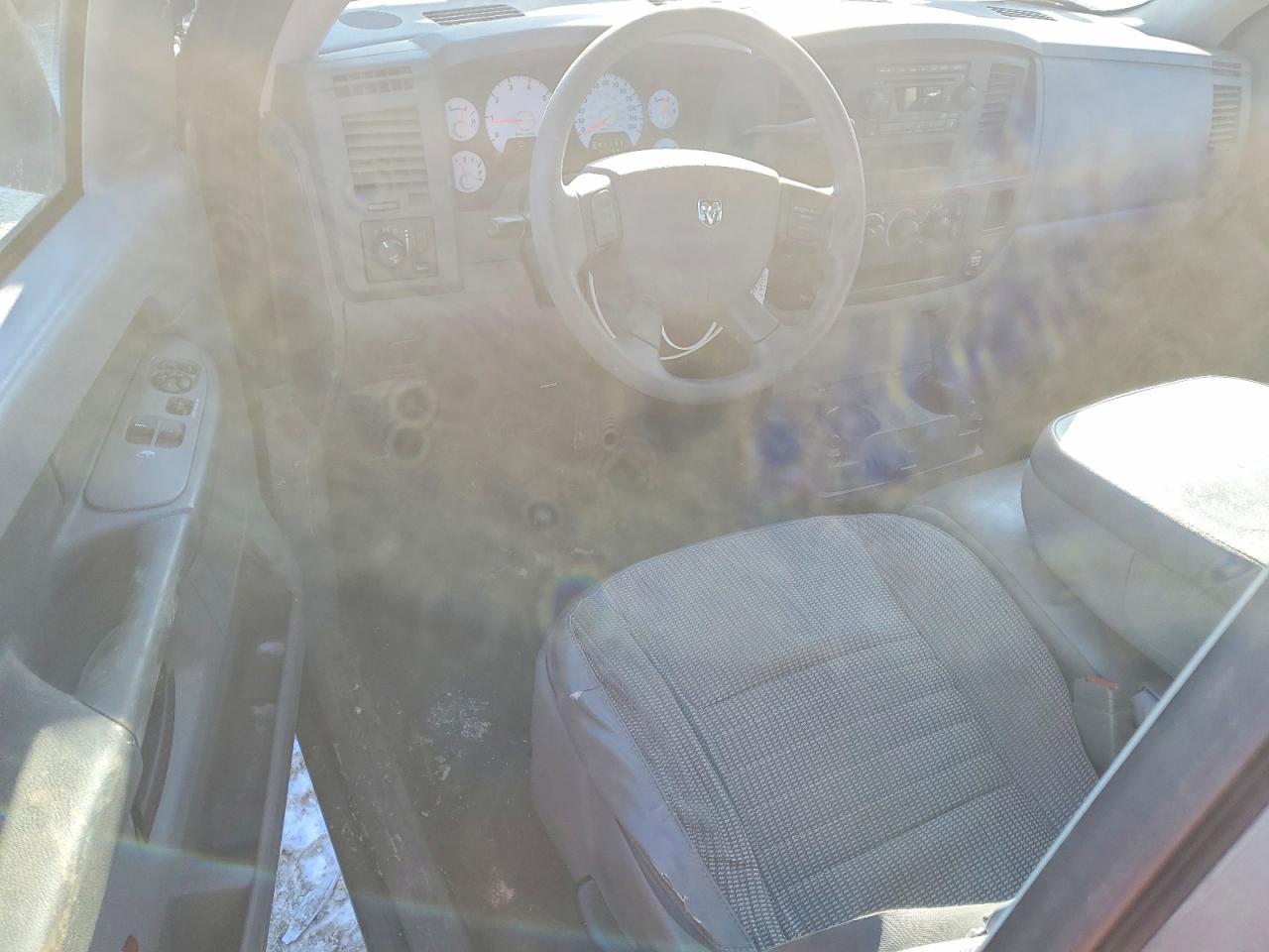 2008 DODGE RAM 1500