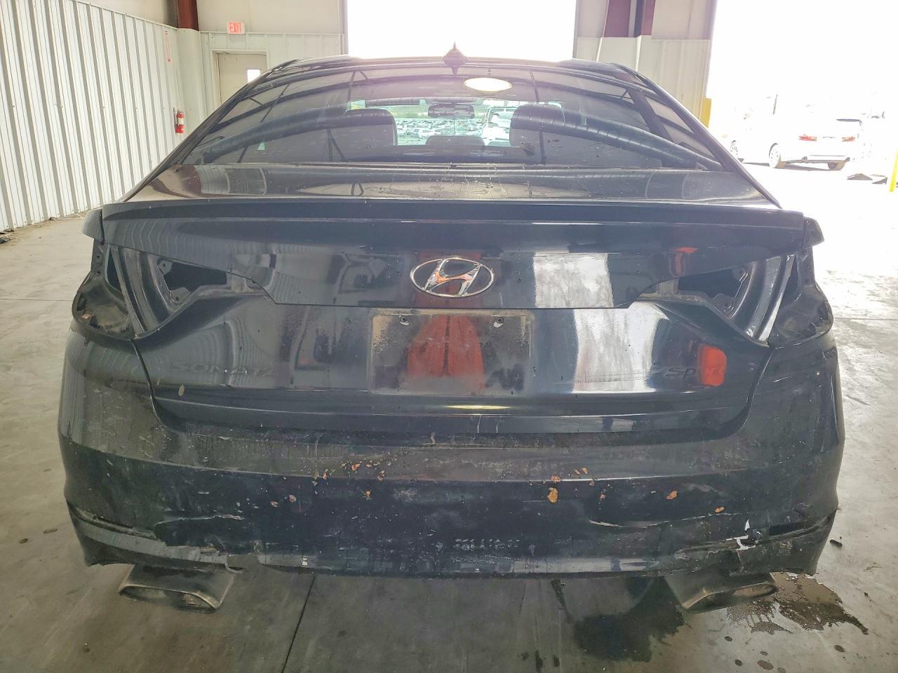2015 HYUNDAI SONATA