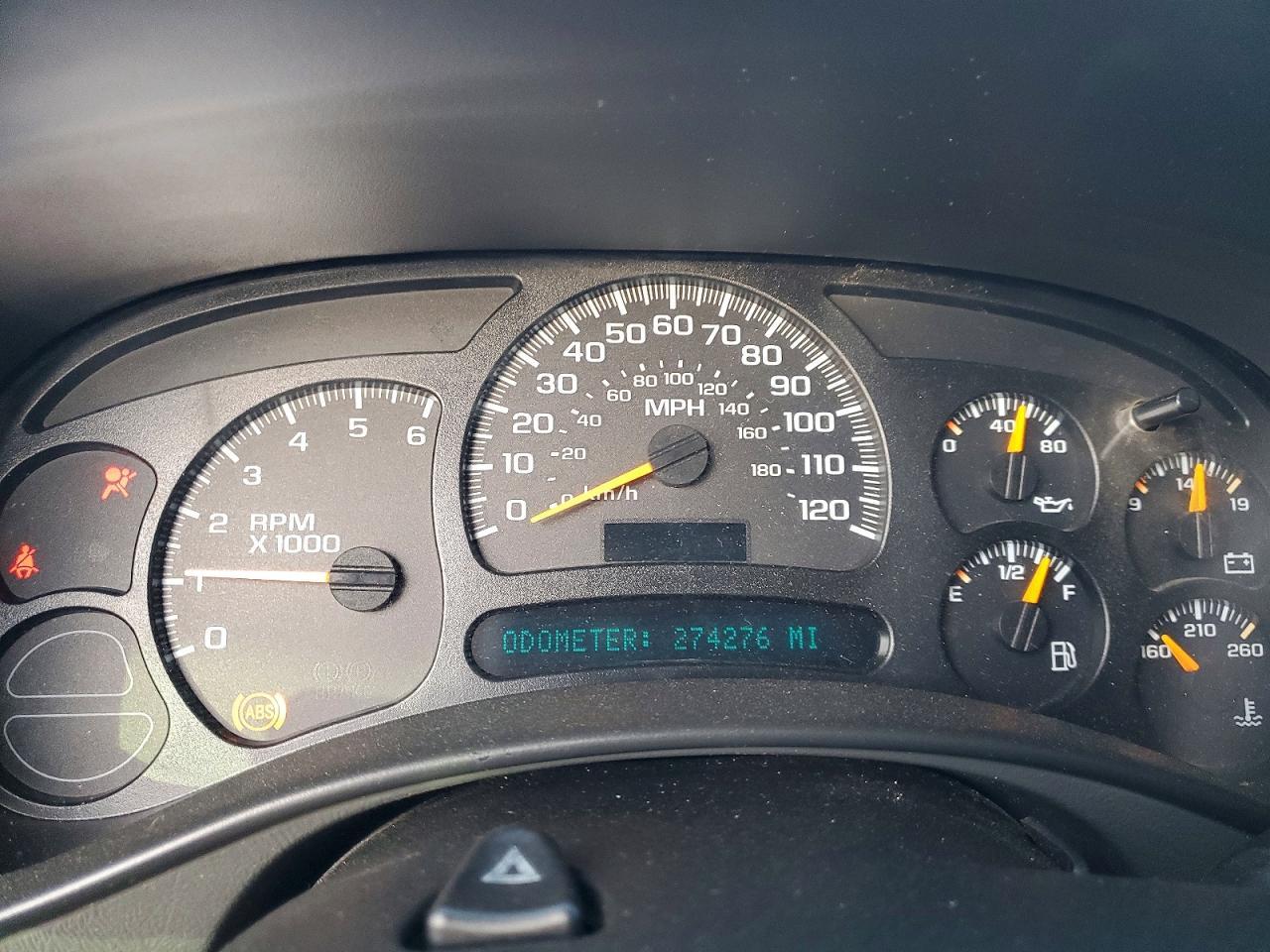 2005 CHEVROLET Silverado