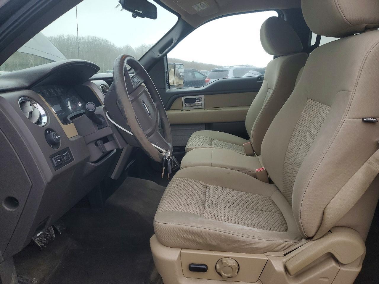 2010 FORD F-150