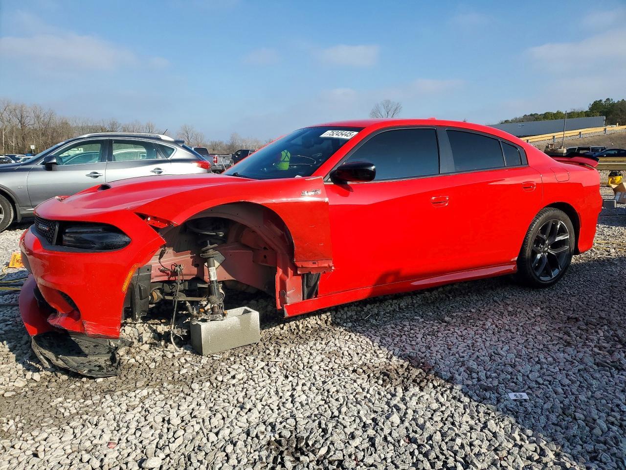 2023 DODGE CHARGER