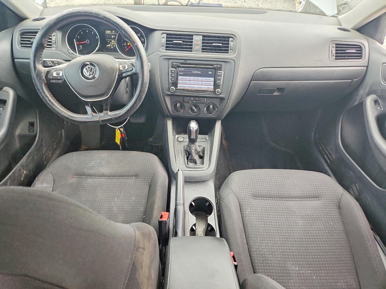 2015 VOLKSWAGEN JETTA