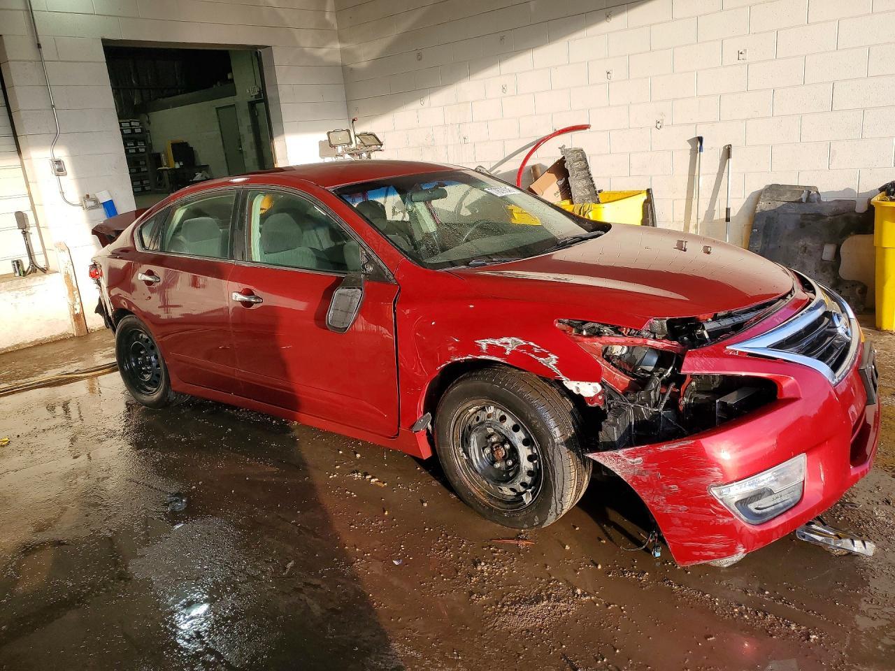2013 NISSAN ALTIMA