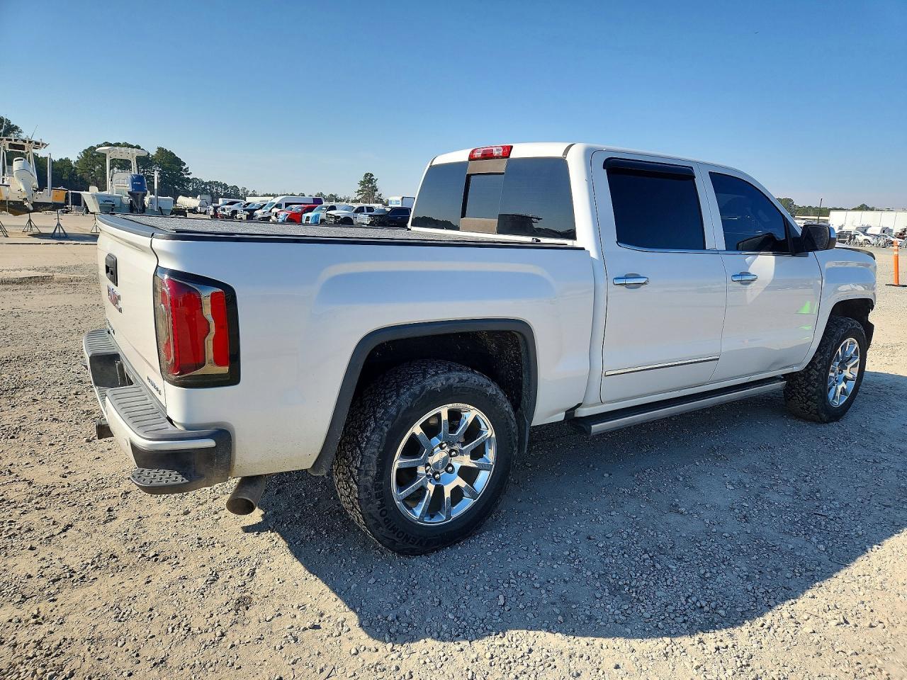 2016 GMC Sierra