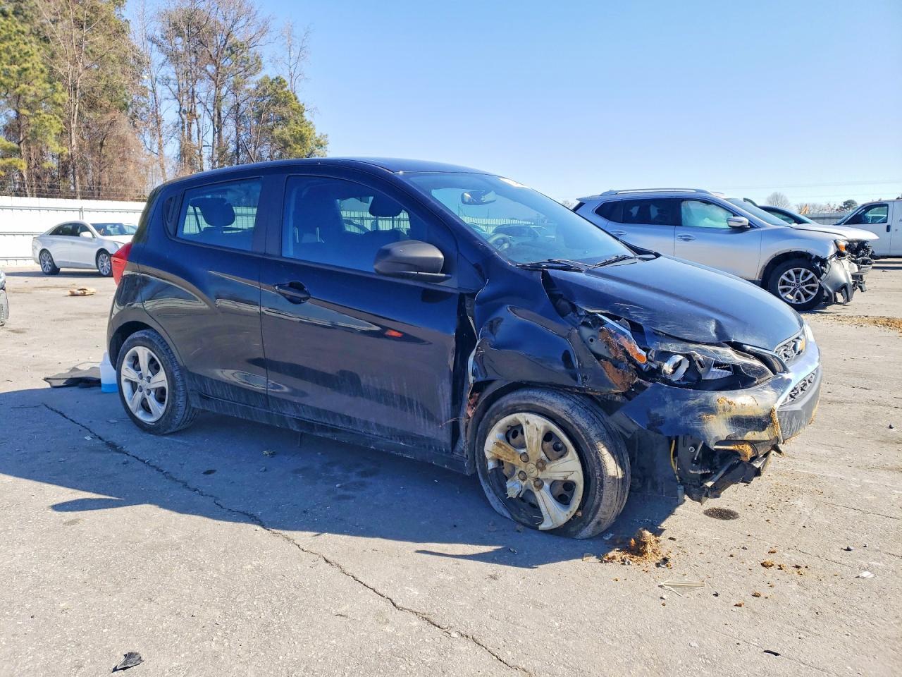 2020 CHEVROLET Spark