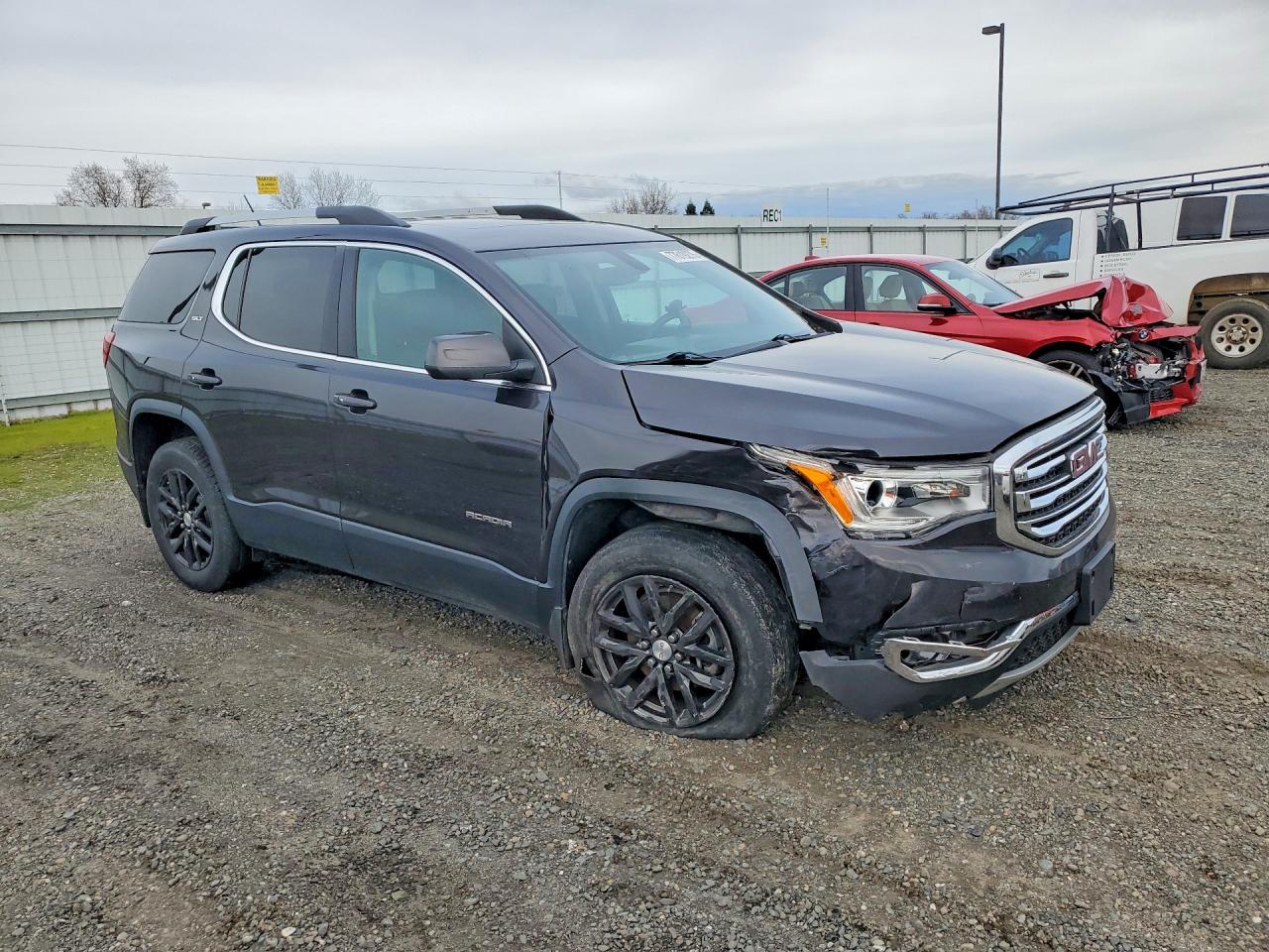 2017 GMC ACADIA