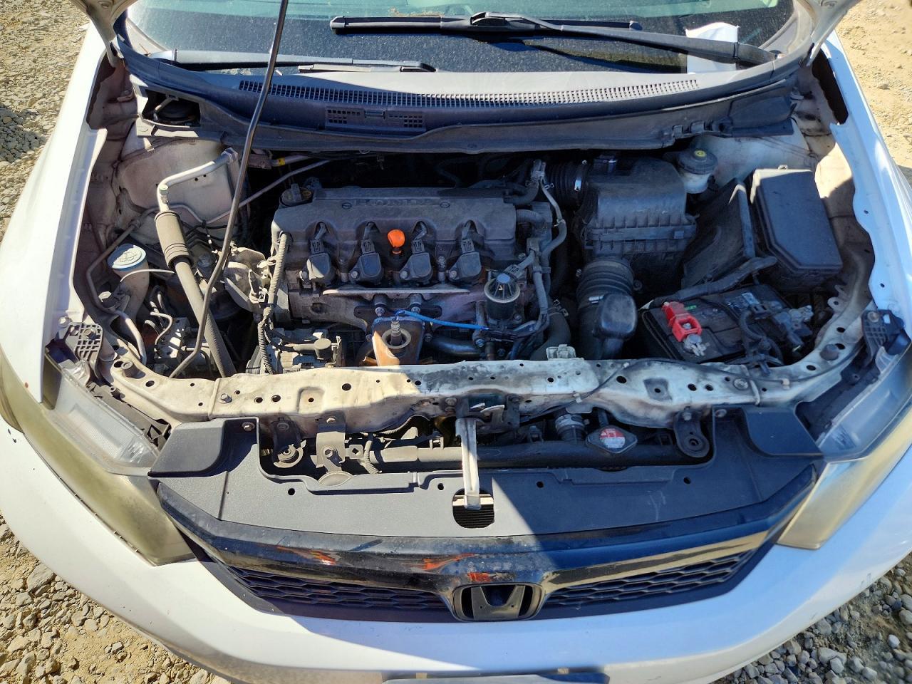 2013 HONDA CIVIC