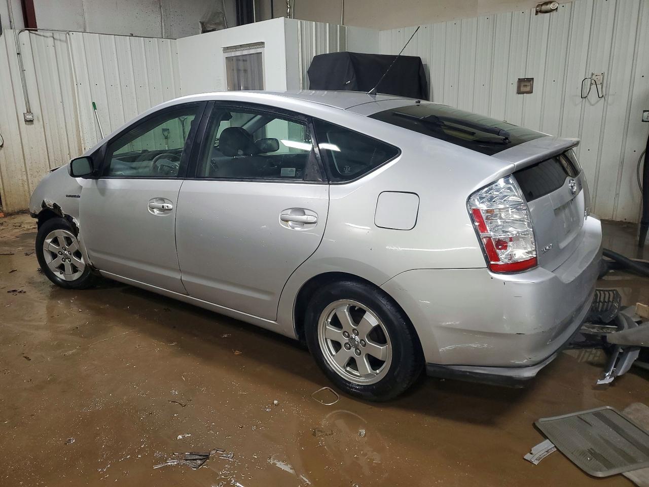 2008 TOYOTA PRIUS