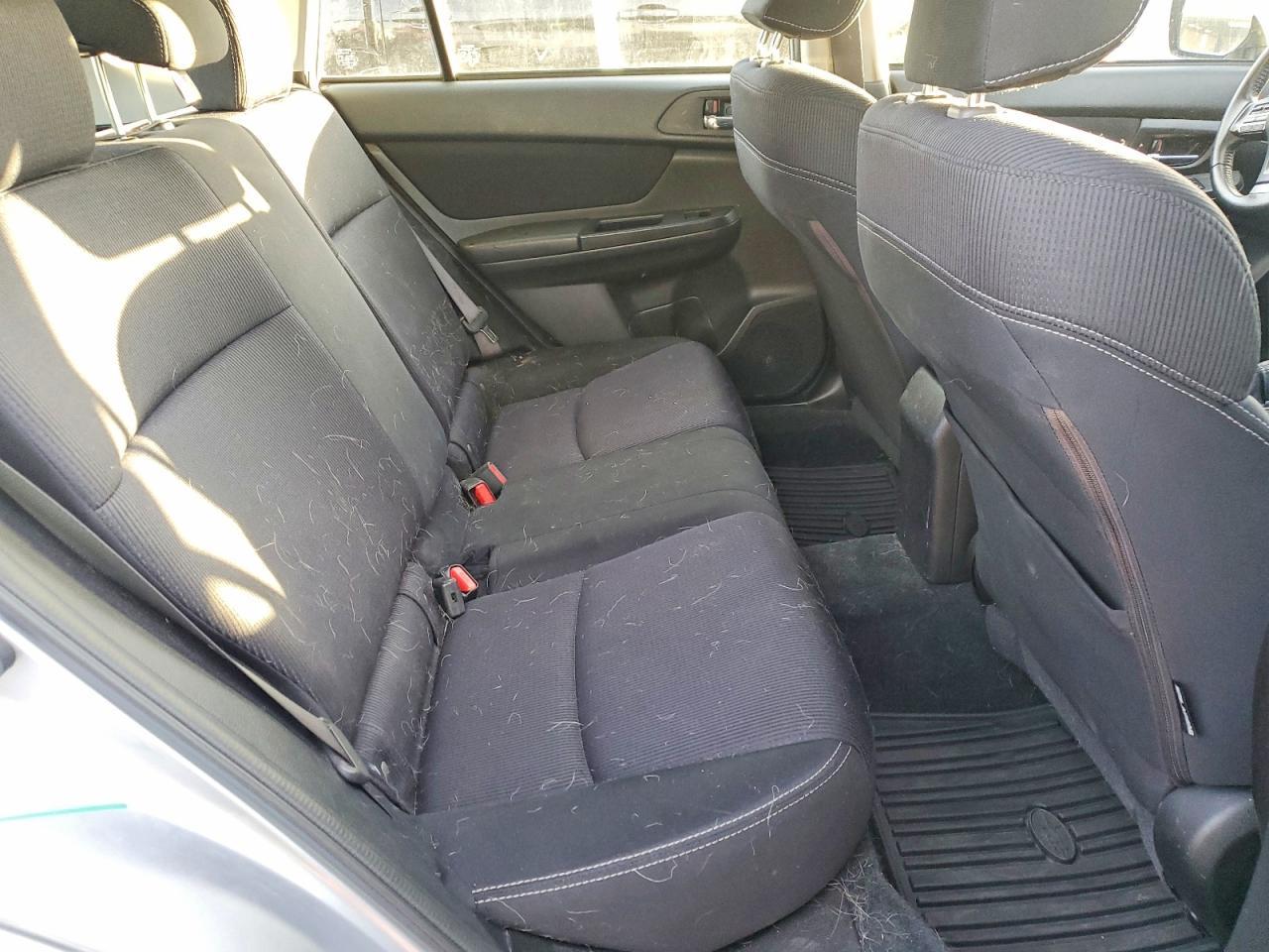 2013 SUBARU IMPREZA