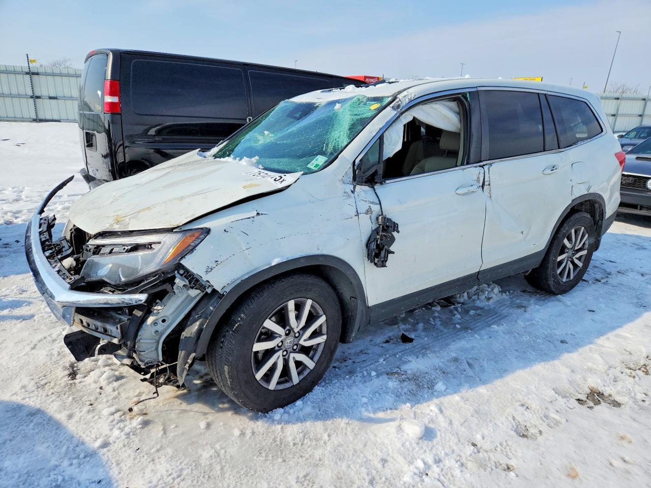 2021 HONDA PILOT
