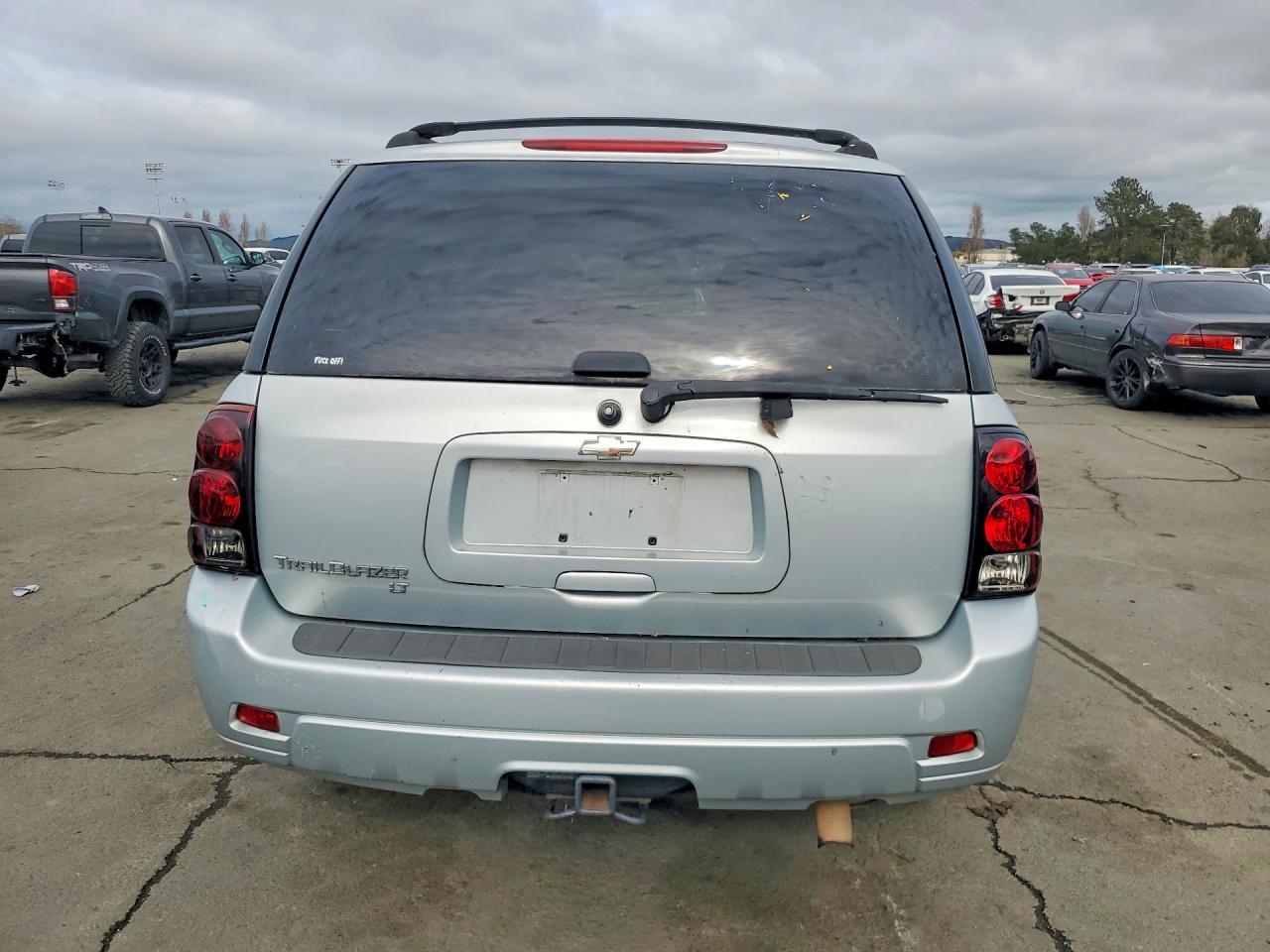 2007 CHEVROLET Trailblazer