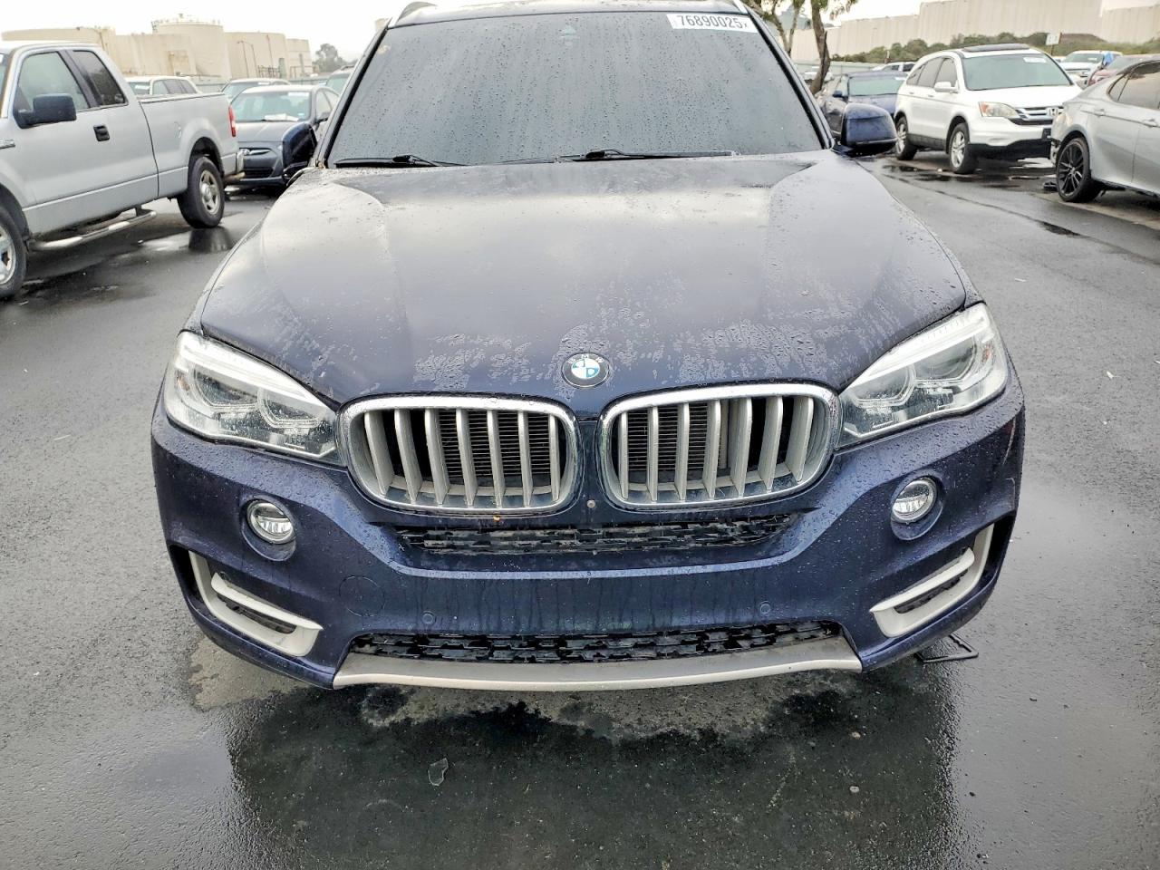 2018 BMW X5