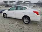 2018 NISSAN VERSA