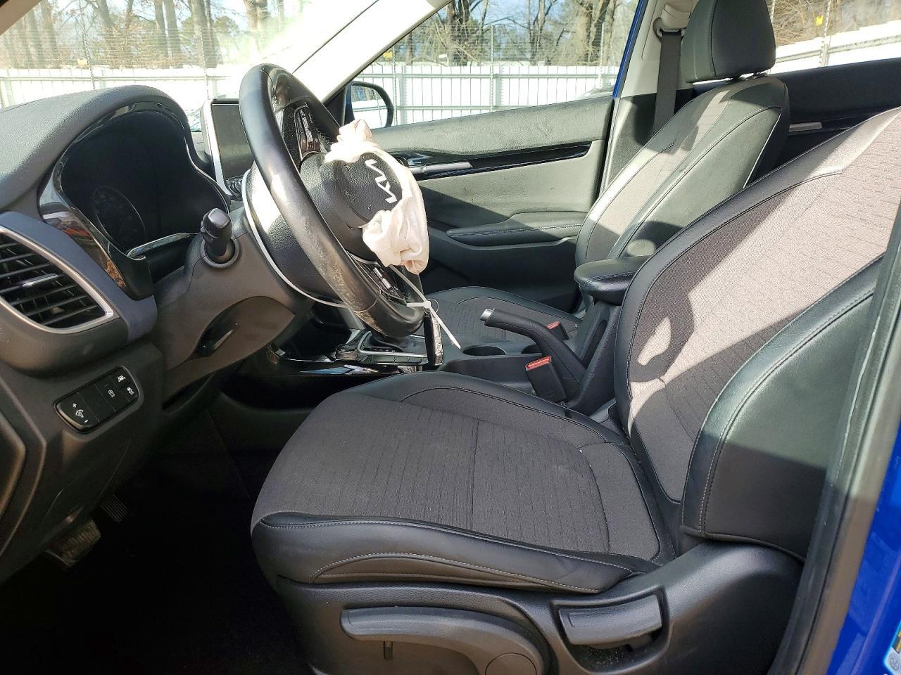 2022 KIA SELTOS