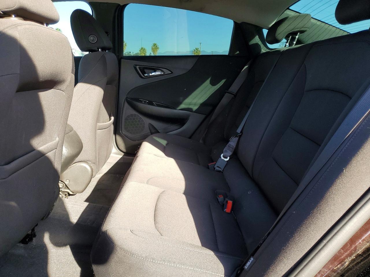 2021 CHEVROLET MALIBU