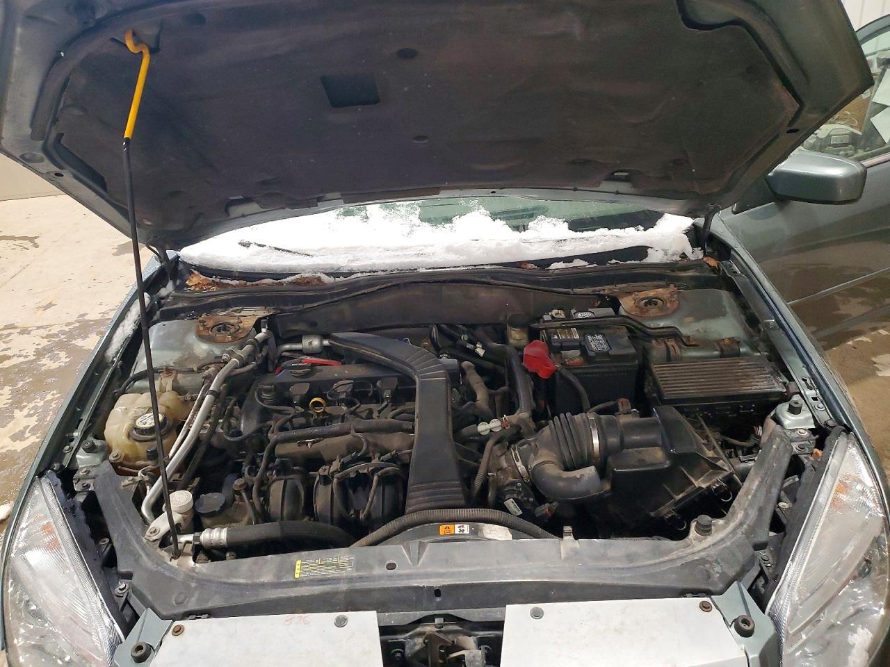 2006 MERCURY Milan