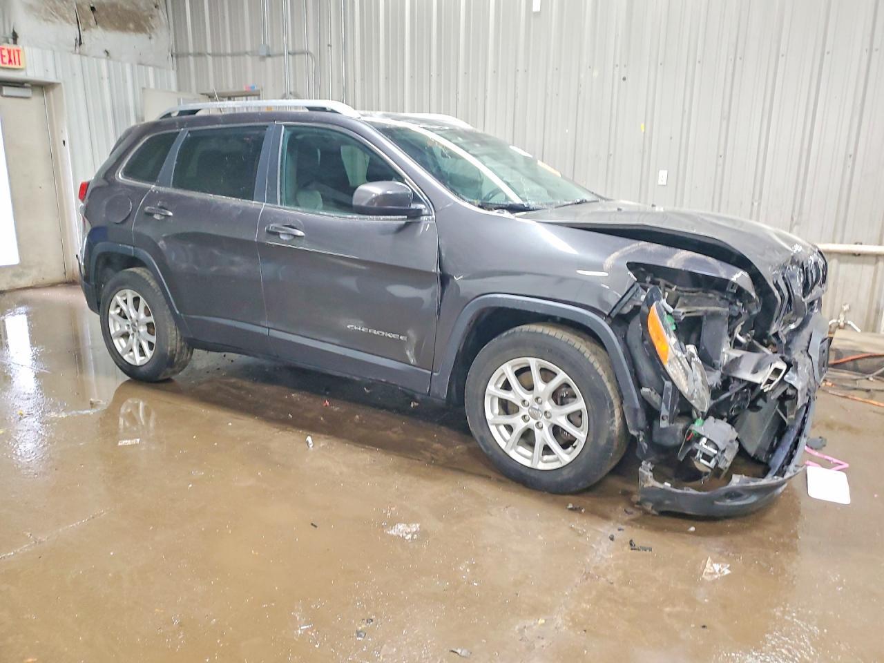 2014 JEEP CHEROKEE