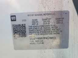 2023 CHEVROLET Bolt EUV
