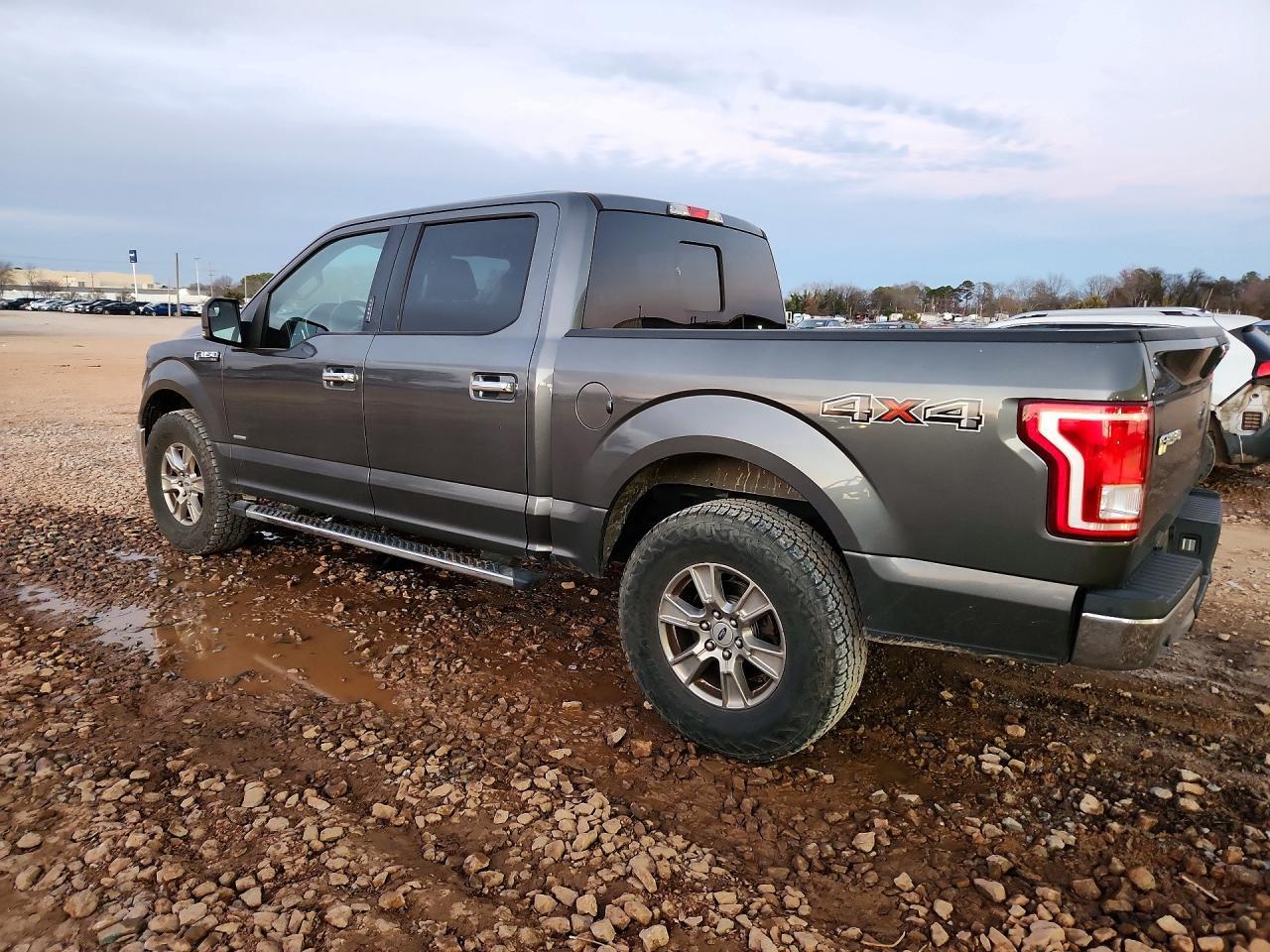 2016 FORD F-150 Lightning